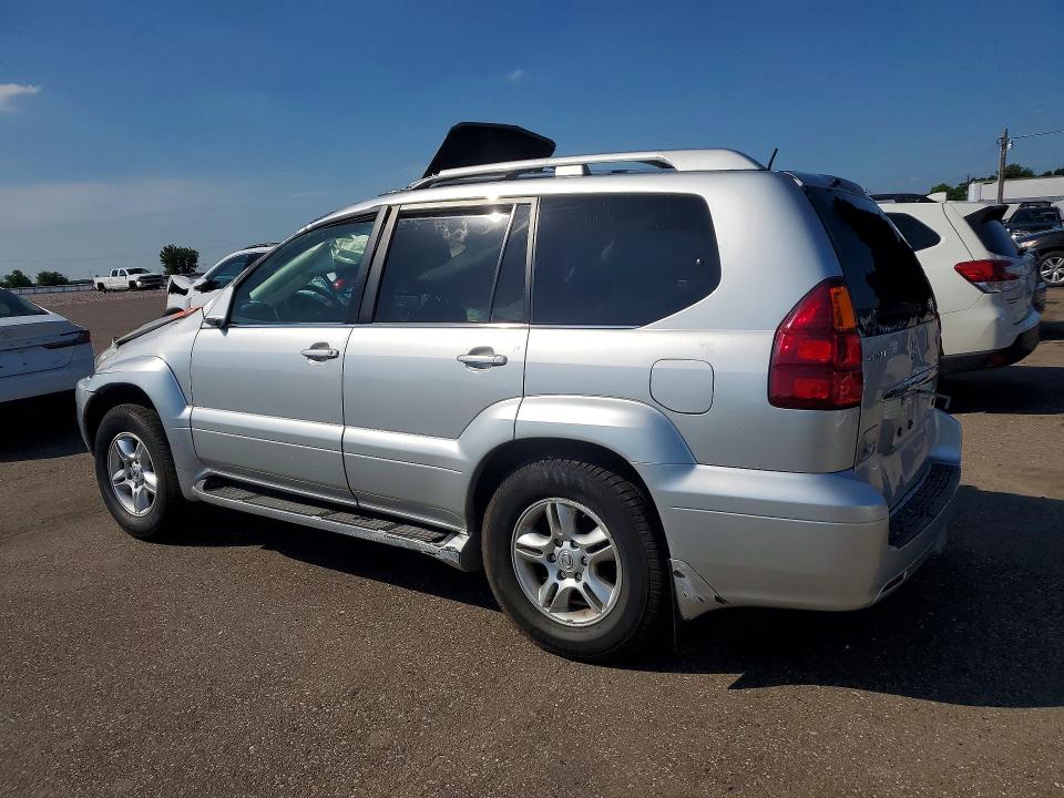 Aukcja sprzedaży 2007 Lexus Gx, vin: JTJBT20X670146838, numer aukcji: 56488516