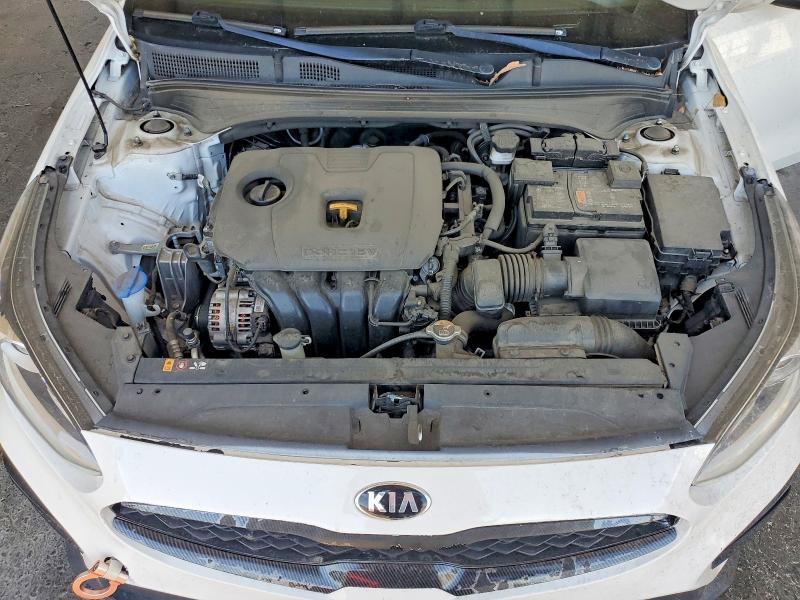 57558596 :رقم المزاد ، 3KPF34ADXME406648 vin ، 2021 Kia Forte مزاد بيع