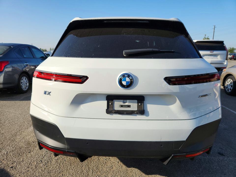 Продажа на аукционе авто 2025 Bmw Ix, vin: WB523CF00SCT40738, номер лота: 56694196