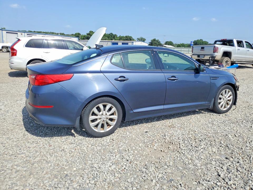 Продажа на аукционе авто 2015 Kia Optima, vin: 5XXGN4A75FG414207, номер лота: 85637075
