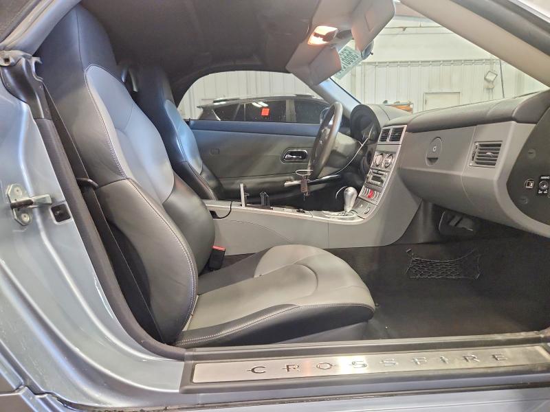 Aukcja sprzedaży 2005 Chrysler Crossfire, vin: 1C3AN65L25X042376, numer aukcji: 56667566
