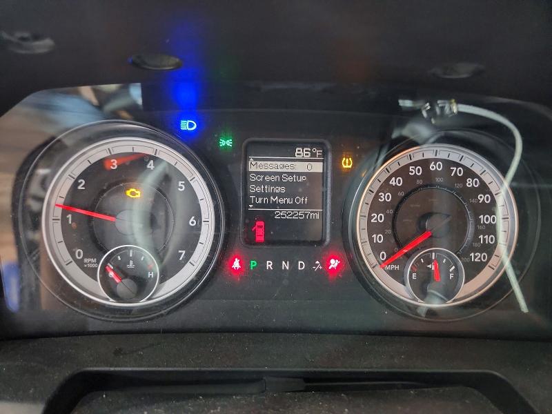 Продажа на аукционе авто 2014 Ram 1500, vin: 1C6RR7KT7ES163213, номер лота: 85605665