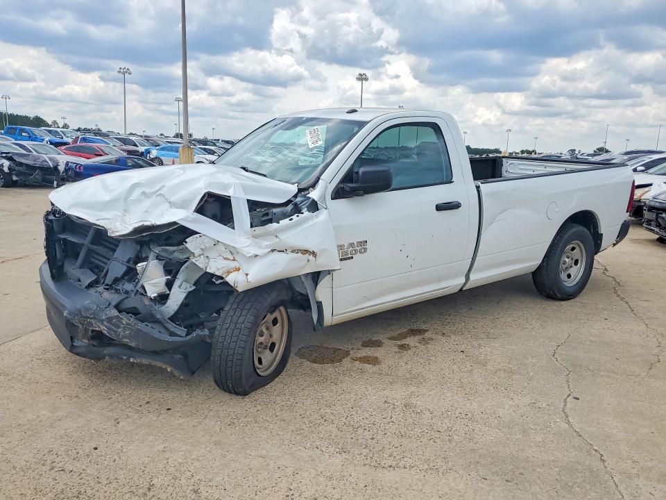 Продажа на аукционе авто 2023 Ram 1500 Classic, vin: 3C6JR6DGXPG655316, номер лота: 55510116