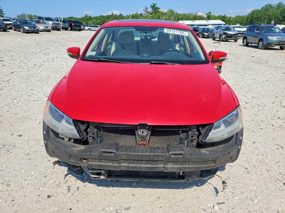 Aukcja sprzedaży 2011 Volkswagen Jetta, vin: 3VWLZ7AJXBM394767, numer aukcji: 59131766