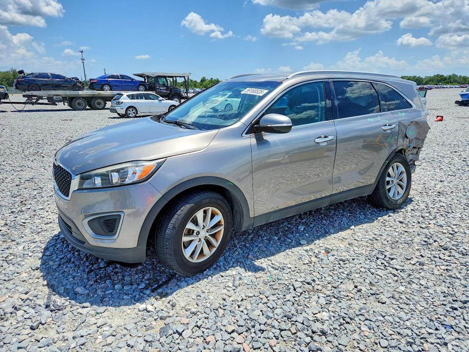 Aukcja sprzedaży 2017 Kia Sorento, vin: 5XYPG4A34HG298150, numer aukcji: 59168526