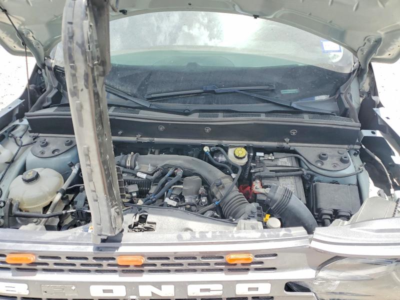 2023 Ford Bronco Sport მანქანა იყიდება აუქციონზე, vin: 3FMCR9D93PRD81123, აუქციონის ნომერი: 59108476