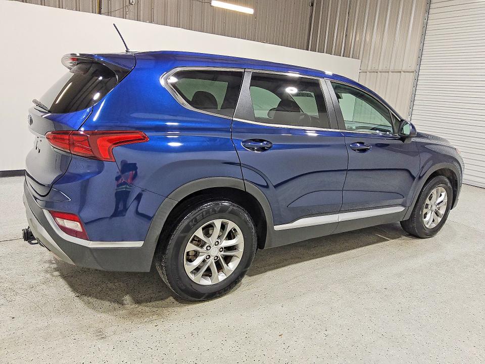 2020 Hyundai Santa Fe მანქანა იყიდება აუქციონზე, vin: 5NMS23ADXLH299765, აუქციონის ნომერი: 58461336