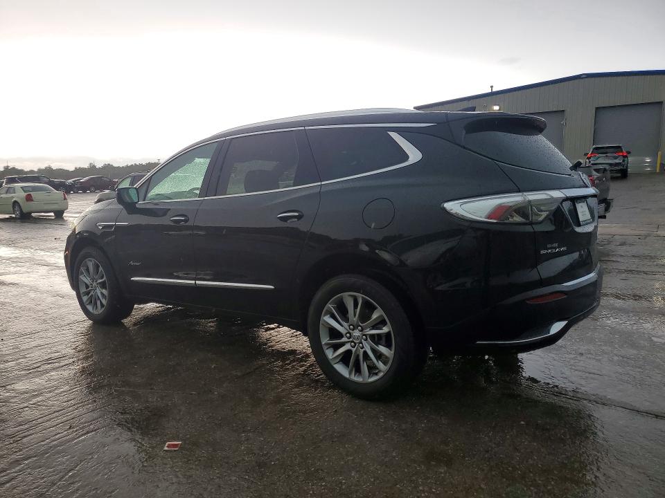2023 Buick Enclave მანქანა იყიდება აუქციონზე, vin: 5GAERDKW5PJ176049, აუქციონის ნომერი: 58536486