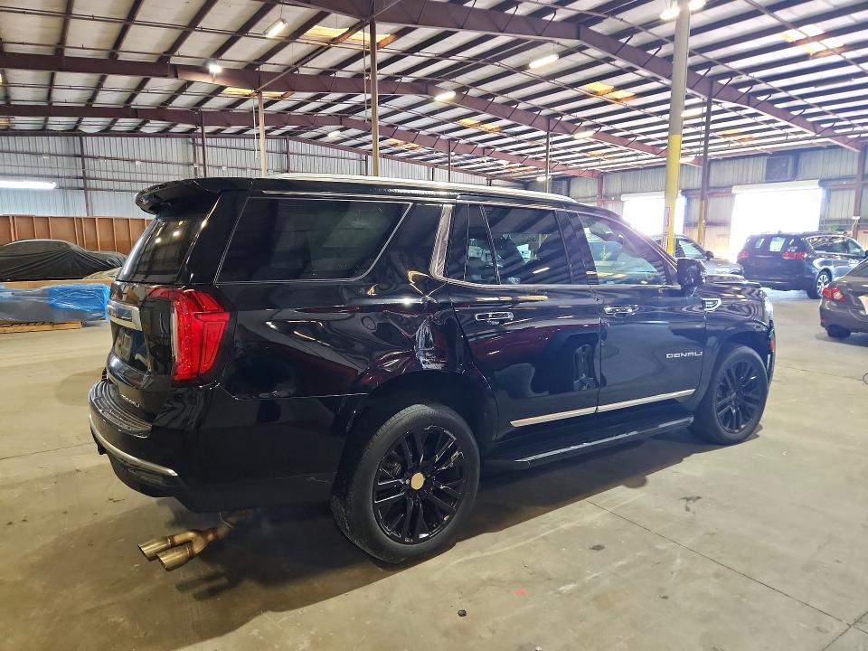 58446836 :رقم المزاد ، 1GKS2DKL4MR452976 vin ، 2021 Gmc Yukon مزاد بيع