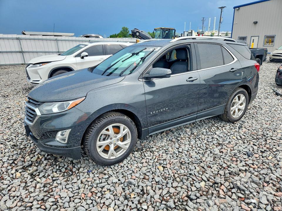 85607465 :رقم المزاد ، 2GNAXLEX5K6169942 vin ، 2019 Chevrolet Equinox مزاد بيع