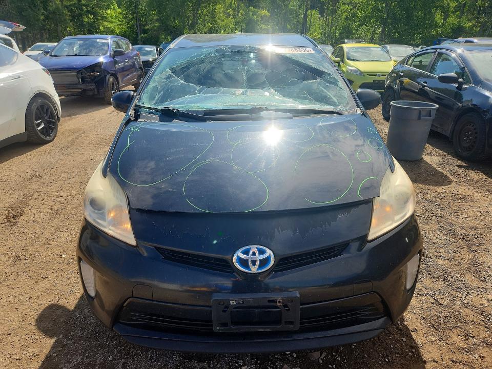 Aukcja sprzedaży 2012 Toyota Prius, vin: JTDKN3DU1C5441040, numer aukcji: 57785336