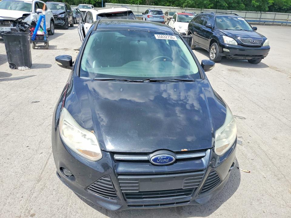 Продажа на аукционе авто 2014 Ford Focus, vin: 1FADP3K20EL333436, номер лота: 55032736