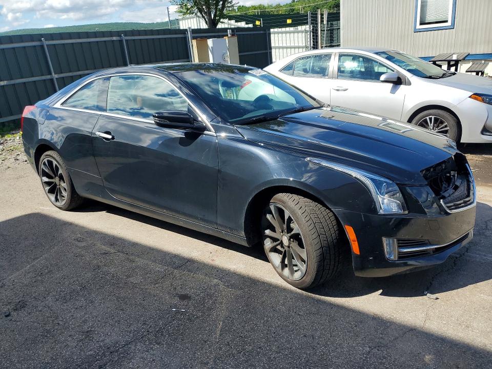 Продаж на аукціоні авто 2015 Cadillac Ats, vin: 1G6AJ1R35F0110624, номер лоту: 57224776