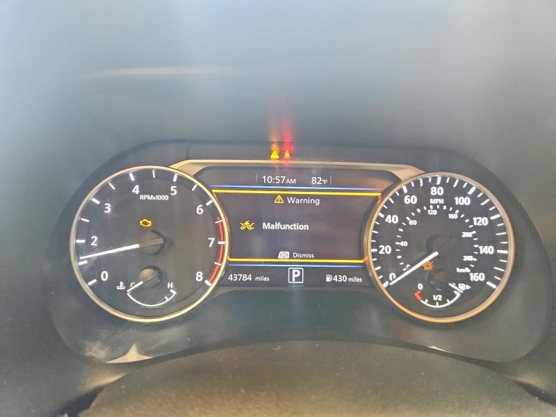 Aukcja sprzedaży 2025 Nissan Sentra, vin: 3N1AB8CV0SY246286, numer aukcji: 57430766