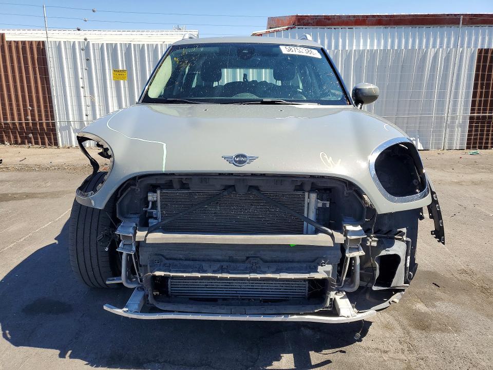 Aukcja sprzedaży 2022 Mini Cooper, vin: WMZ43BR06N3N62367, numer aukcji: 58752386