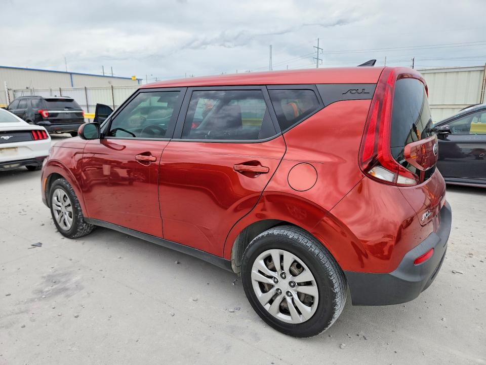 Продажа на аукционе авто 2020 Kia Soul, vin: KNDJ23AU3L7037458, номер лота: 58460106