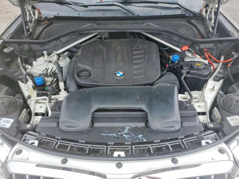 Продаж на аукціоні авто 2018 Bmw X5, vin: 5UXKS4C56J0Z89813, номер лоту: 58915086