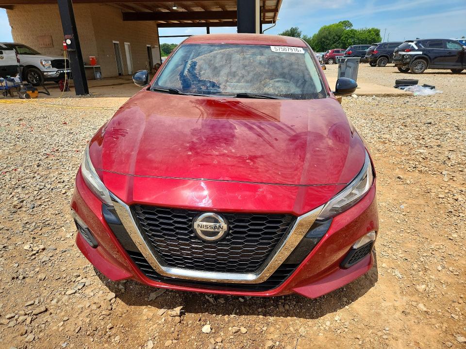 Продажа на аукционе авто 2019 Nissan Altima, vin: 1N4BL4CVXKC225287, номер лота: 57507916