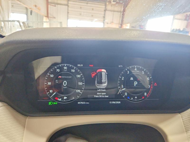 Aukcja sprzedaży 2018 Land Rover Range Rover Velar, vin: SALYL2RV2JA755773, numer aukcji: 52550716