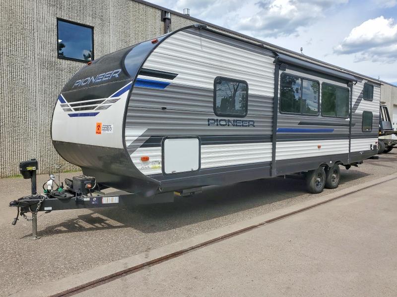 Продажа на аукционе авто 2022 Heartland Pioneer, vin: 5SFPB3224NE481371, номер лота: 55650876