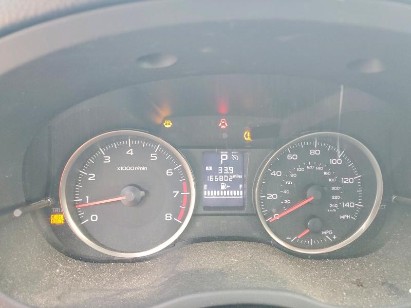 58392966 :رقم المزاد ، JF2GPABC6H8200483 vin ، 2017 Subaru Crosstrek مزاد بيع