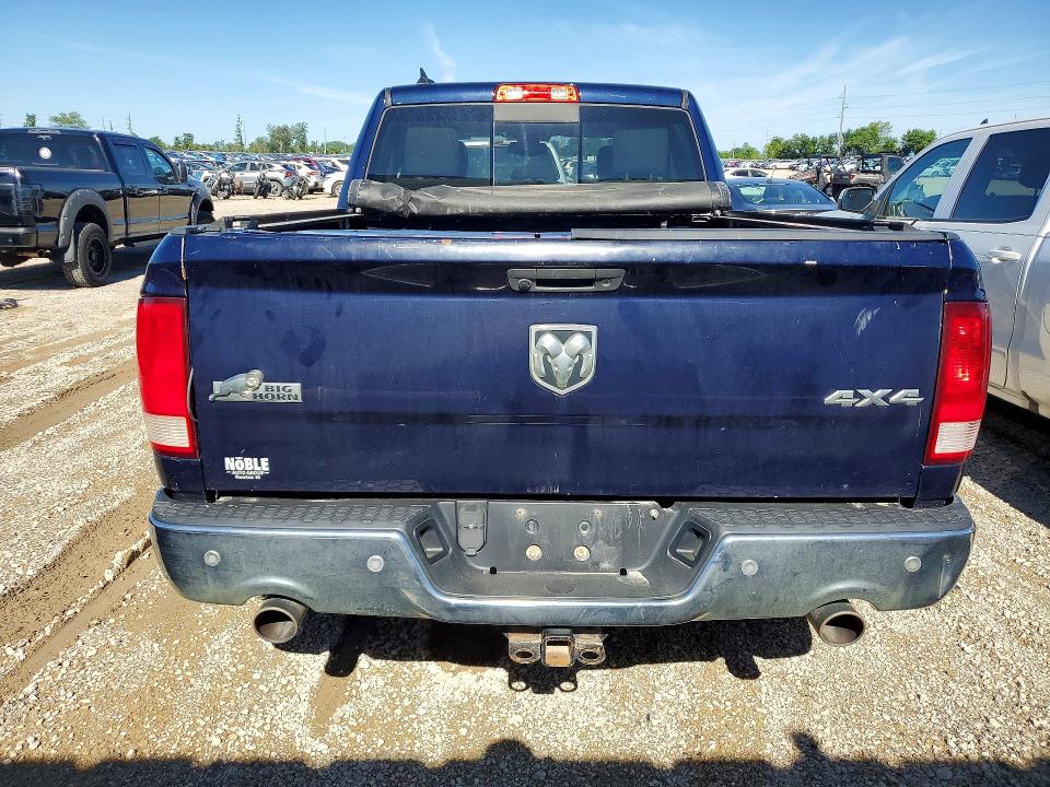 56444916 :رقم المزاد ، 1C6RR7GT0GS388195 vin ، 2016 Ram 1500 مزاد بيع