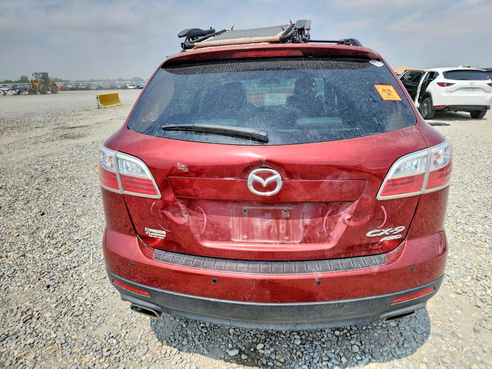 Aukcja sprzedaży 2010 Mazda Cx-9, vin: JM3TB3MA5A0207410, numer aukcji: 58548276