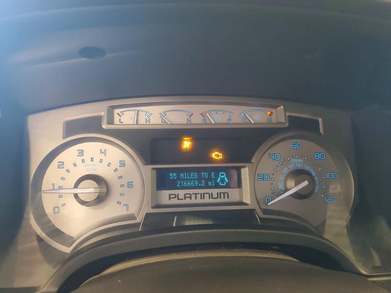 2009 Ford F150 მანქანა იყიდება აუქციონზე, vin: 1FTPW14VX9FB41855, აუქციონის ნომერი: 56493776