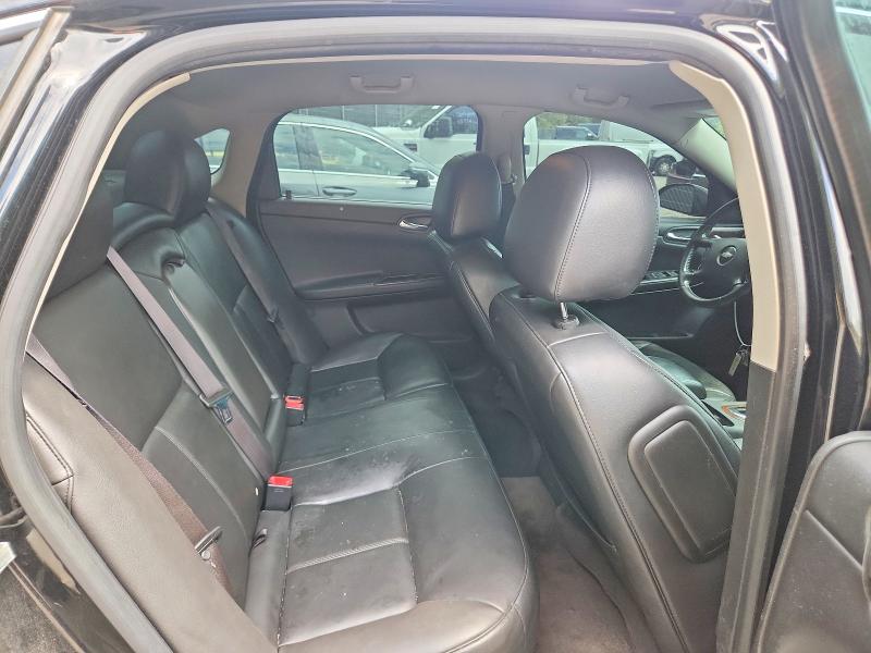 2014 Chevrolet Impala Limited მანქანა იყიდება აუქციონზე, vin: 2G1WC5E35E1167976, აუქციონის ნომერი: 58006976