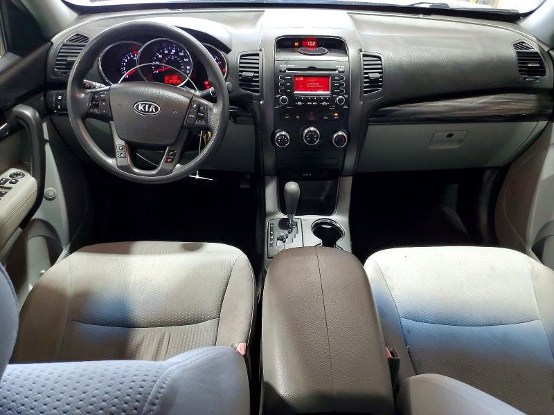 Продажа на аукционе авто 2012 Kia Sorento, vin: 5XYKTDA61CG238478, номер лота: 57164486