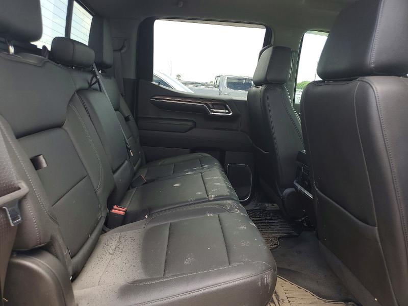 Продаж на аукціоні авто 2024 Chevrolet Silverado, vin: 2GCPAEEDXR1157248, номер лоту: 58455336