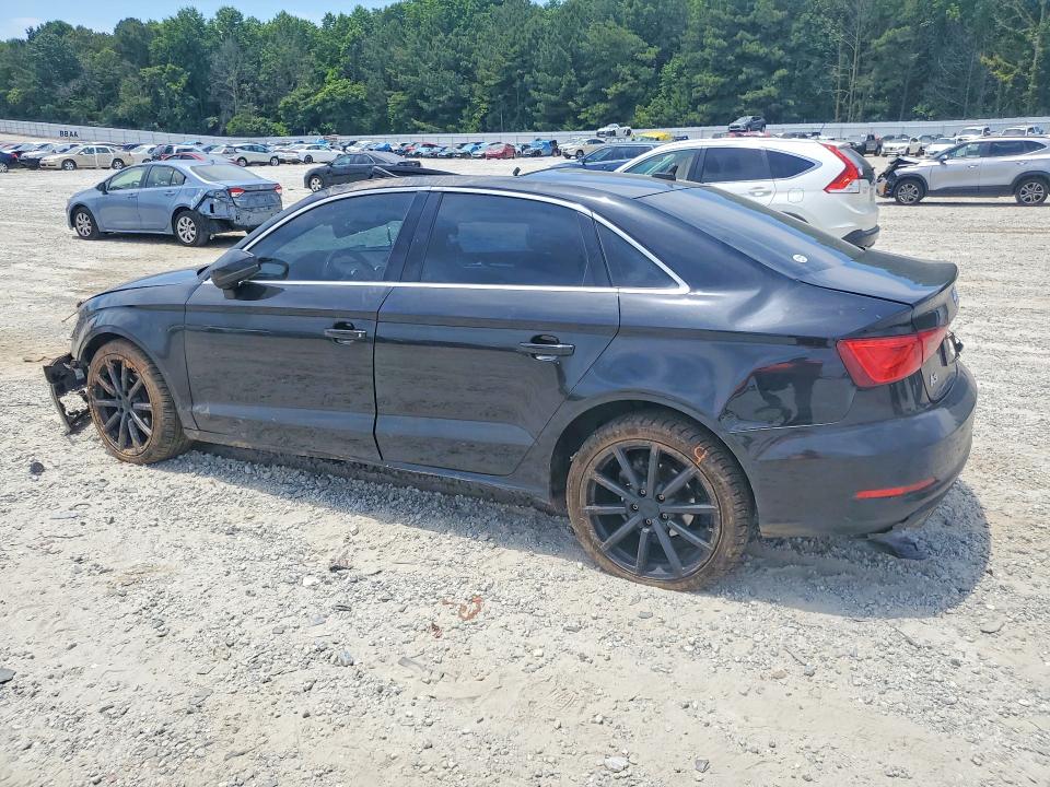 Продажа на аукционе авто 2015 Audi A3, vin: WAUAJGFF4F1034867, номер лота: 56144196