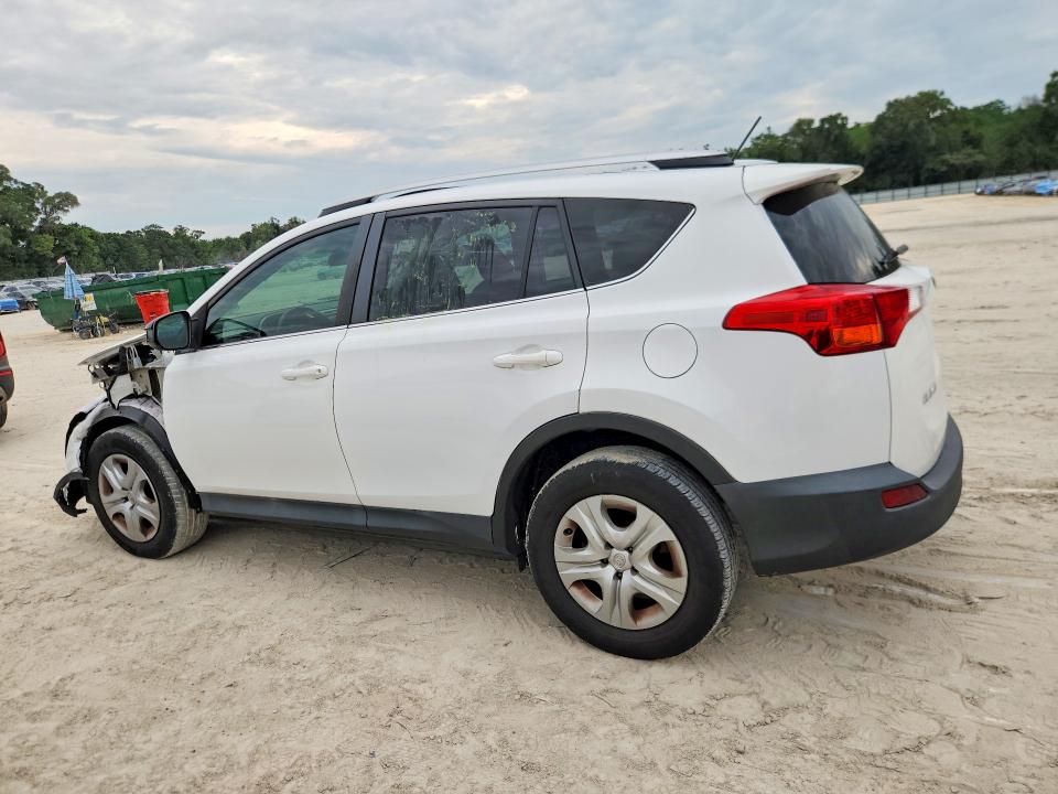 2015 Toyota Rav4 მანქანა იყიდება აუქციონზე, vin: 2T3ZFREV3FW137369, აუქციონის ნომერი: 55069406