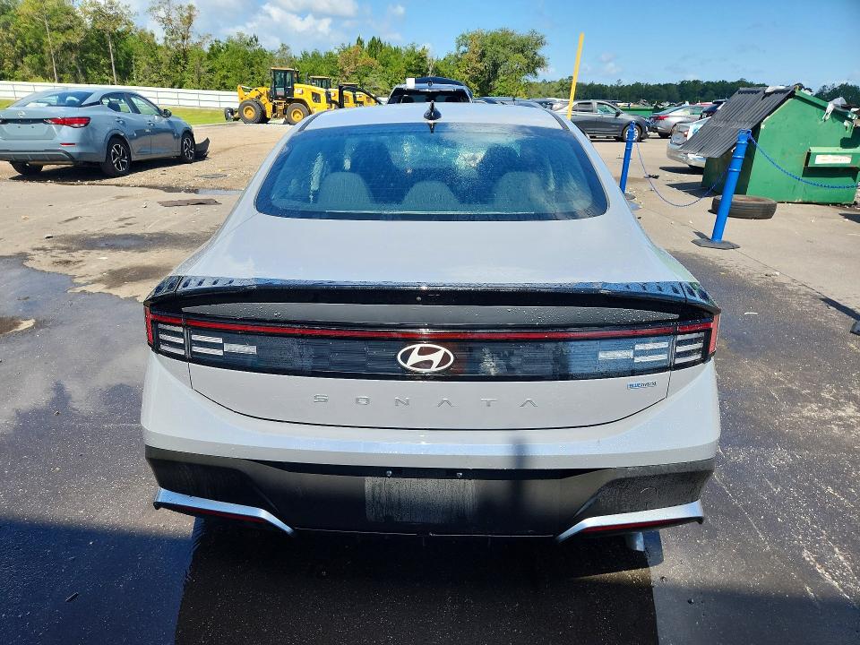 Aukcja sprzedaży 2026 Hyundai Sonata Hybrid, vin: KMHL24JJ9TA145926, numer aukcji: 58547926