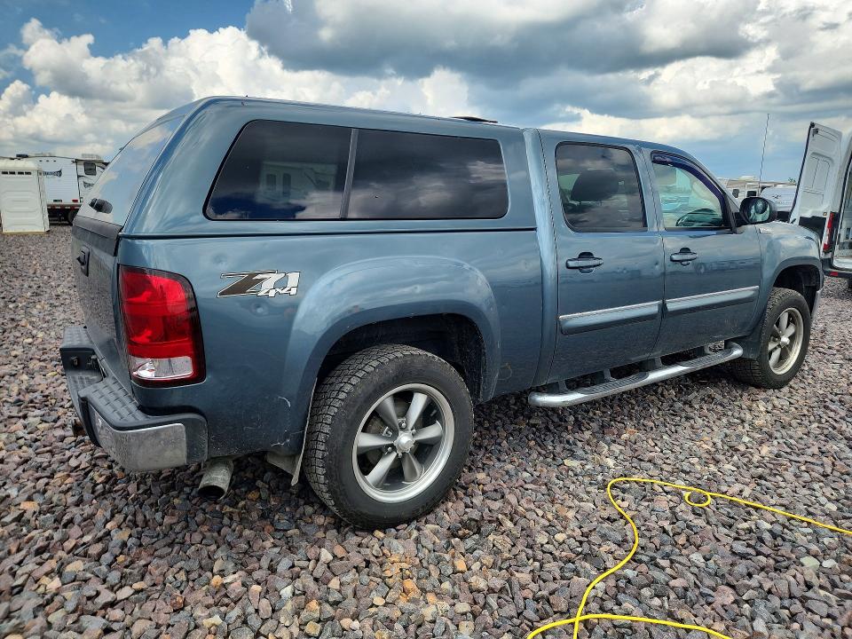 55603236 :رقم المزاد ، 3GTP2WE35BG106604 vin ، 2011 Gmc Sierra1500 مزاد بيع