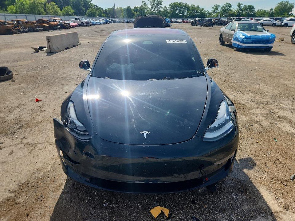 Продаж на аукціоні авто 2019 Tesla Model 3, vin: 5YJ3E1EB1KF432437, номер лоту: 57610396