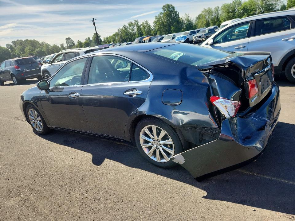 2007 Lexus Es მანქანა იყიდება აუქციონზე, vin: JTHBJ46G972080350, აუქციონის ნომერი: 57267936