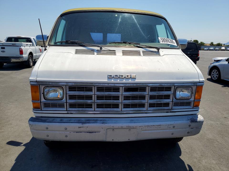 Продажа на аукционе авто 1992 Dodge Ram Van, vin: 2B7KB31Z7NK172257, номер лота: 58066306