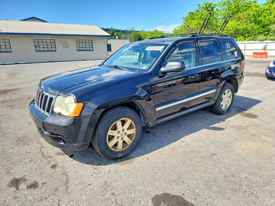 Auction sale of the 2009 Jeep Grand Cherokee, vin: 1J8GR58K99C526381, lot number: 55840266