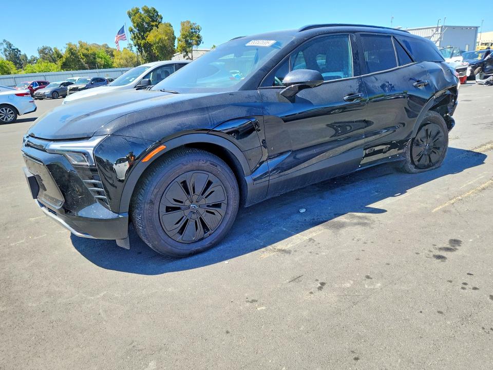Aukcja sprzedaży 2025 Chevrolet Blazer, vin: 3GNKDBRM2SS227661, numer aukcji: 56352636