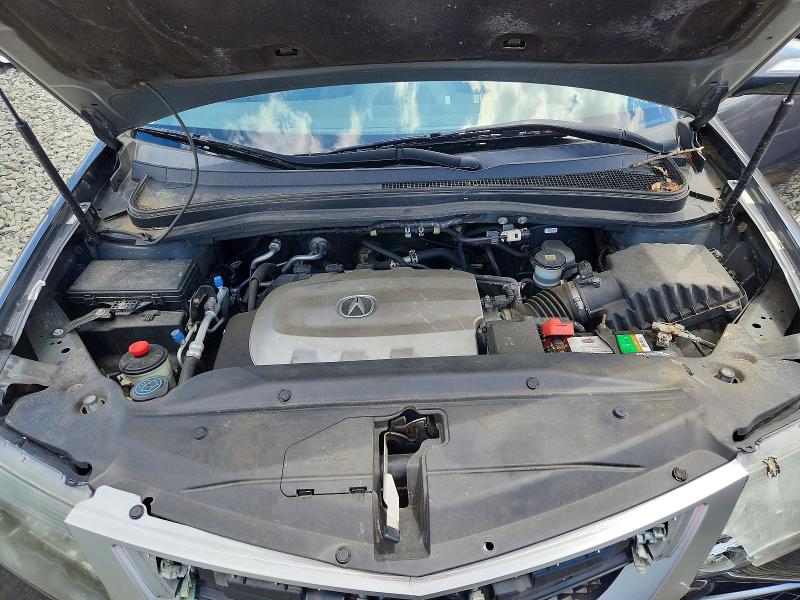 Продаж на аукціоні авто 2012 Acura Mdx, vin: 2HNYD2H37CH540070, номер лоту: 57480456