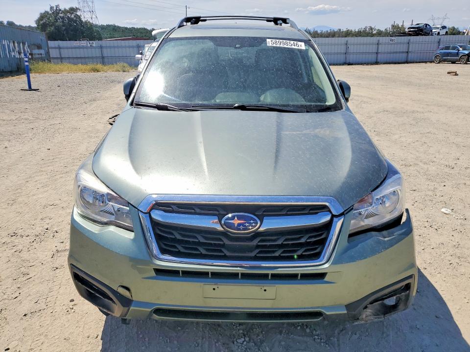 Продажа на аукционе авто 2017 Subaru Forester, vin: JF2SJAECXHH466449, номер лота: 58998546