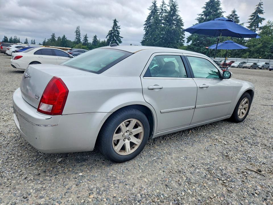 Продаж на аукціоні авто 2005 Chrysler 300, vin: 2C3AA53G65H684731, номер лоту: 59190366