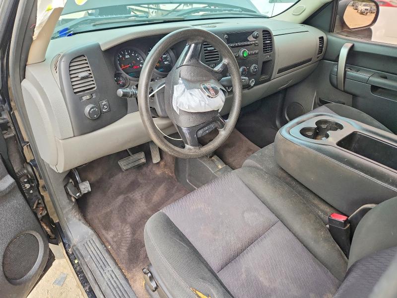 Aukcja sprzedaży 2012 Gmc Sierra, vin: 1GTR2UEAXCZ122195, numer aukcji: 55185846