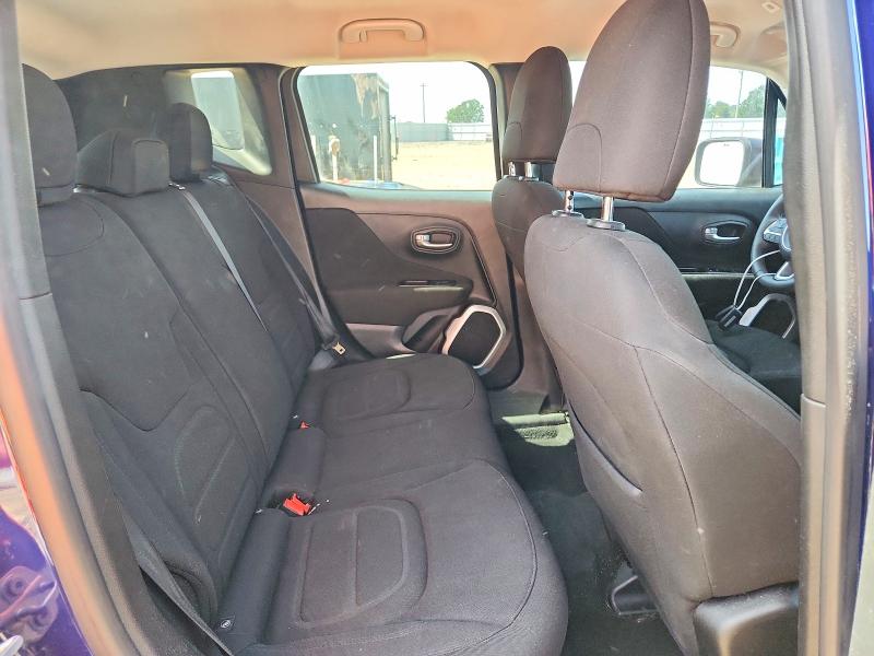 Продаж на аукціоні авто 2018 Jeep Renegade, vin: ZACCJBBB9JPJ35362, номер лоту: 58583976
