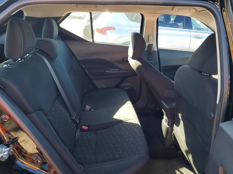 2022 Nissan Kicks მანქანა იყიდება აუქციონზე, vin: 3N1CP5BV5NL495758, აუქციონის ნომერი: 55542706