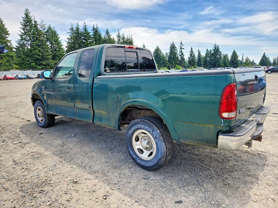 Продажа на аукционе авто 1999 Ford F150, vin: 2FTRX18L6XCA55529, номер лота: 56335926