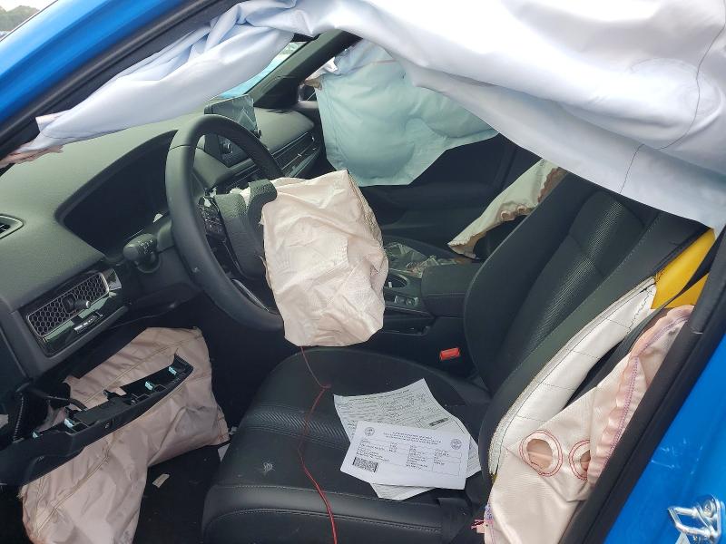 58111486 :رقم المزاد ، 19XFL2H84TE014728 vin ، 2026 Honda Civic مزاد بيع