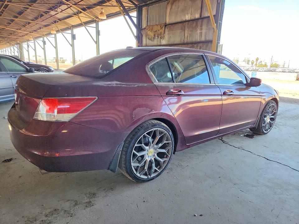 2010 Honda Accord მანქანა იყიდება აუქციონზე, vin: 1HGCP2F87AA064857, აუქციონის ნომერი: 55730046