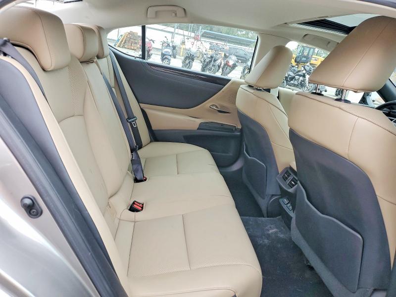 58217406 :رقم المزاد ، 58ADZ1B11LU080543 vin ، 2020 Lexus Es مزاد بيع